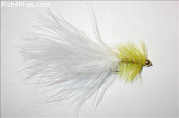 Mini Yellow Dancer