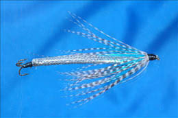 Snake Teal and Blue