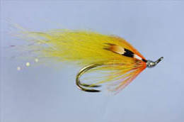 Flame Thrower Yellow