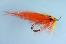 Flame Thrower Orange