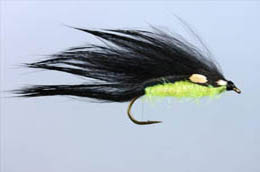 Black Zonker JC