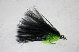 Black Krystal Cat's Whisker