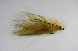 Flexi Olive Damsel
