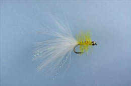 Mini Yellow Dancer