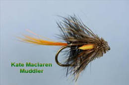 Kate Maclaren Muddler