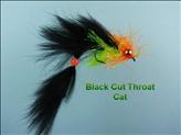 Bunny Black Cut Throat