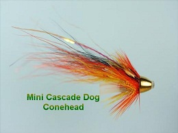 Mini Cascade Dog-Conehead