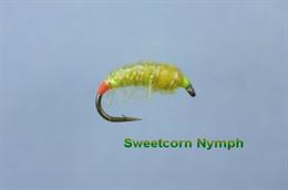 Sweetcorn Nymph