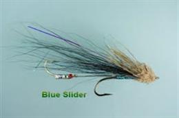 Blue Slider