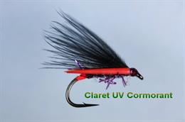 Claret UV Cormorant