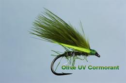 Olive UV Cormorant