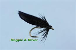 Magpie and Silver