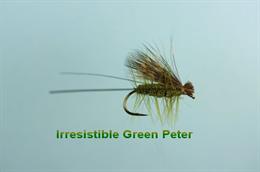 Irresistible Green Peter