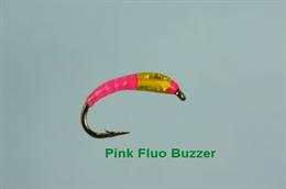 Pink Fluo Buzzer