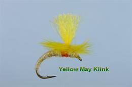Yellow May Klinkhammer