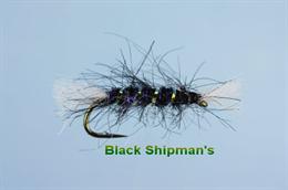 Black Shipmans