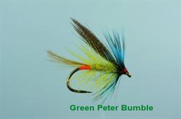 Green Peter Sedge Bumble