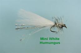 Mini White Humungus
