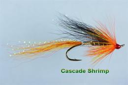 Ally's Cascade Shrimp