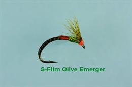 S-Film Olive Emerger Buzzer