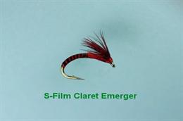 S-Film Claret Emerger Buzzer
