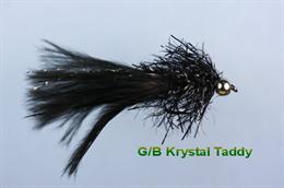 Black Taddy SilverHead