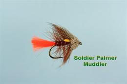 Soldier Palmer Muddler