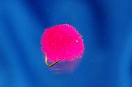 Hot Pink Flesh Egg