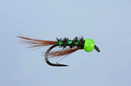 Green Diawl Bach