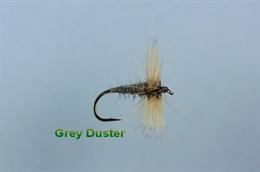 Grey Duster