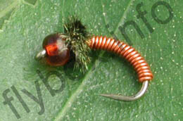 Beadhead Brassie