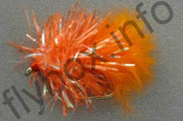 Orange Blob