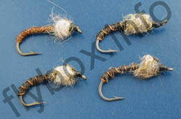 Cove's Pheasant Tail Nymph