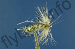 Flexi-Hopper Olive