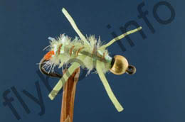 X-Legged GH Chartreuse