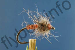 Hare's Ear 2 Wire Buzzer