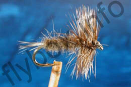 Vermont Caddis