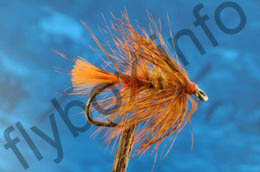 Orange Bumble