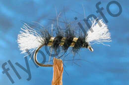 Shipman's Black Buzzer
