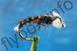 Sid's Standard Black Buzzer