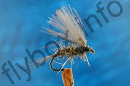 Hare's Ear CDC Emerger