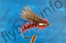 Claret Half Hog