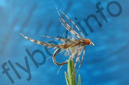 March Brown Spider