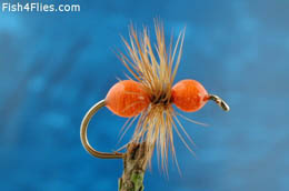 Red Transpar-Ant