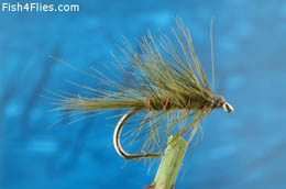 Bewl Green Nymph
