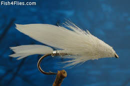 White Muddler Fulling Mill