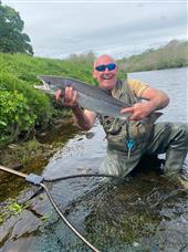 1st 16pound springer