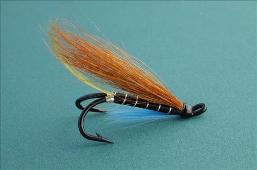 Flathead/Salmon Hairy Hooks