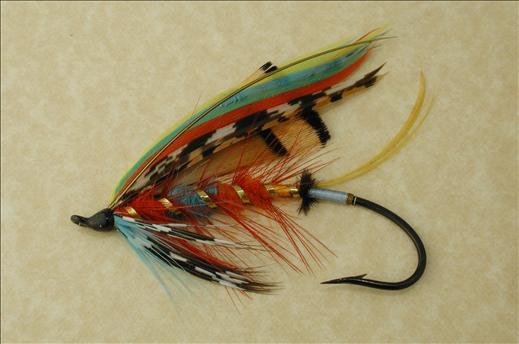 Jock Scott Dress - Fishing Flies with Fish4Flies Worldwide