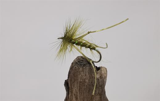 Flexi-Hopper Olive